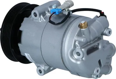 Produktbild von Klimakompressor 12 V Ø 120 mm CVC NRF passend für u.a. OPEL ASTRA