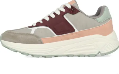 Productafbeelding van Björn Borg Sneakers R1300 PAS BLK W 2211 584519 6300 Grijs-36