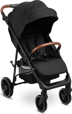 Image de Poussette sport CARETERO ELMA noire