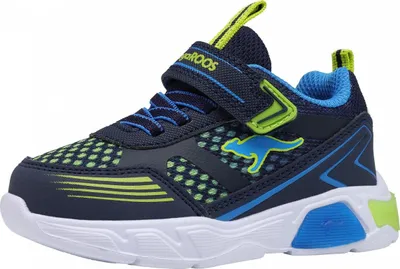 Produktbild von KangaRoos Sportschuh blau in Gr. 33