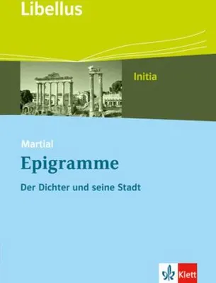 Image de Martial: Epigramme