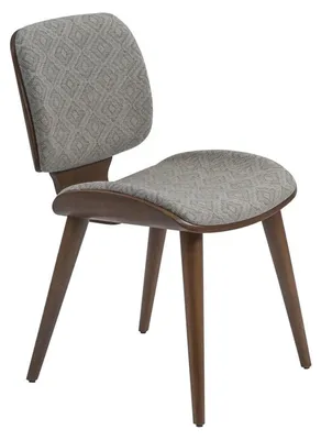 Produktbild von Esszimmerstuhl Modern Design Neu Luxus Möbel Polstersitz Esszimmer