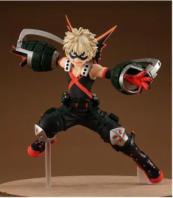 Produktbild von My Hero Academia Katsuki Bakugo POP UP PARADE