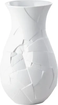 Produktbild von Rosenthal Vase of Phases Weiß (Klein)