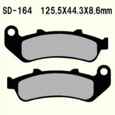 Produktbild von Vesrah Vd-164 Bremsbeläge