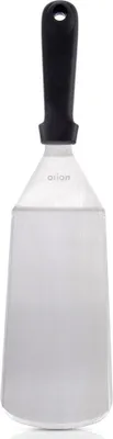 Image de Spatule de cuisine en acier, 33 cm