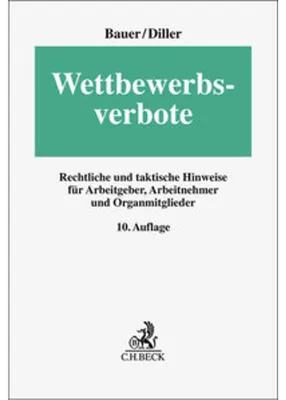 Immagine prodotto di Wettbewerbsverbote