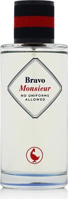 Produktbild von El Ganso Bravo Monsieur Eau De Toilette Spray 125ml