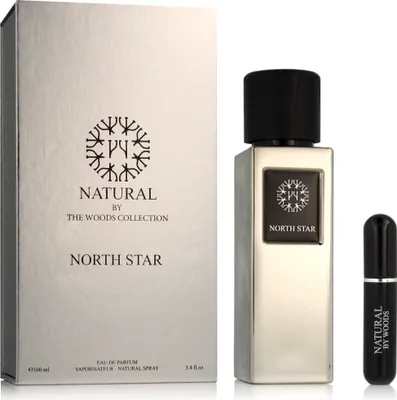 Obrázok produktu pre The Woods Collection North Star Woda parfumovaná, 100 ml