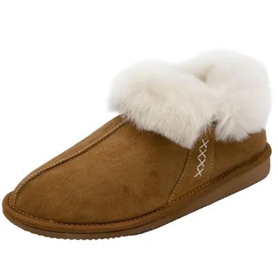 Produktbild von Lammfell Hausschuhe - WINNETOU - Schuhgröße: EUR 38