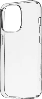 Produktbild von Tactical TPU Cover für Apple iPhone 14 Transparent
