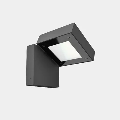 Produktbild von Leds C4 Led Wandleuchte Leuchte Modis Ip66 11,6 W Sw 2700 3200 4000 K Anthrazit