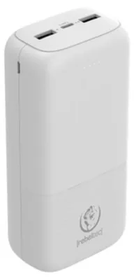 Zdjęcie produktu dla Rebeltec Powerbank P30 30 000mAh