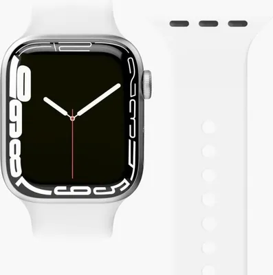 Immagine prodotto di Vonmählen AWS00005 Cinturino per Apple Watch Bianco