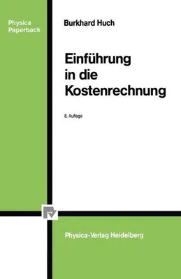 Obrázok produktu pre Einführung in die Kostenrechnung