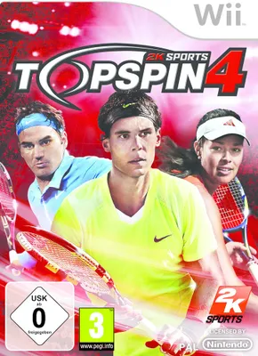 Produktbild von Top Spin 4