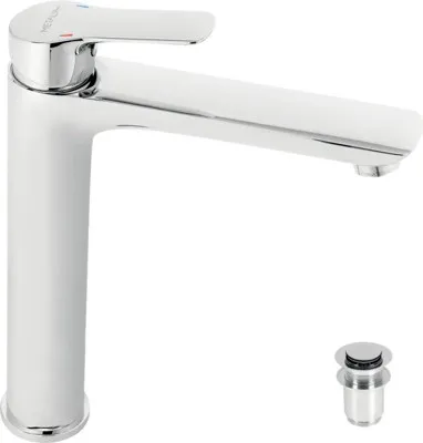 Obrázek produktu pro Umyvadlová baterie vysoká Metalia Metalia 54 chrom 54503,0