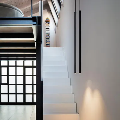 Image de Suspension LED Ideal Lux, 3000K, laiton, IP20, modèle LOOK 371108