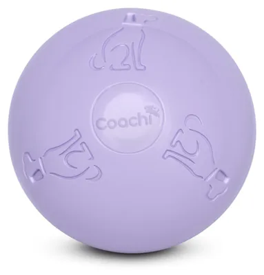 Produktbild von Coachi Boomi Ball Puppy & Mini | 15 cm | Eisviolett