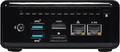 Obrázok produktu pre ASRock Barebone NUC-Box-1165G7 HDMI/USB-C/2xLAN         DDR4 retail