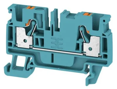Obrázok produktu pre Weidmüller A2C 4 BL, 6,1 mm, 39,5 mm, 60 mm, 800 V