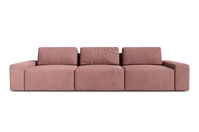 Produktbild von AX LIVING Sofa Modern Shurton 155 cm Grau – Elegante 2-Sitzer