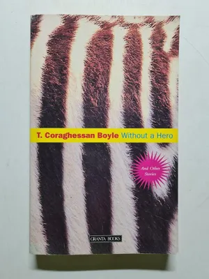 Image de Boyle T. C - Without a Hero