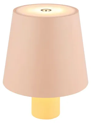 Produktbild von GLOBO 58438PS, Kunststoff, IP44, III, 3 W, LED, 3000 K