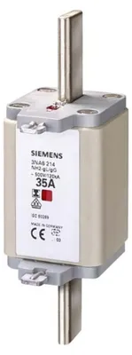 Produktbild von Siemens NH-Sicherung NH2 200A gG 500Vac/440Vdc