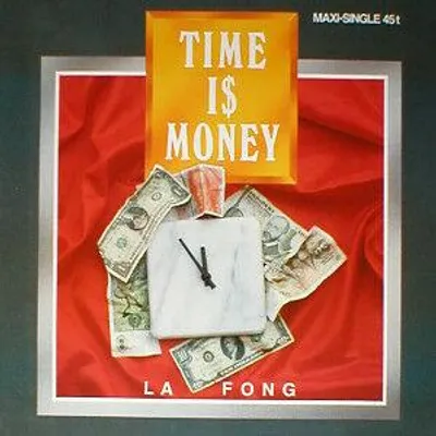 Immagine prodotto di Il tempo è denaro