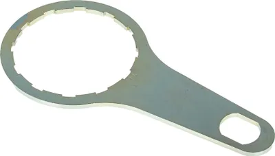 Produktbild von tecuro Ölfilterschlüssel für Heizölfilter-Verschraubung 3/8 & 1/2 Zoll passend zu Afriso und Oventrop