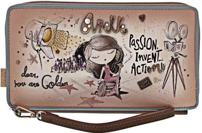 Produktbild von Anekke Hollywood 38709-916 (1/beige/braun/blaugrau)