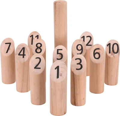 Produktbild von Free and Easy Kubb-Spiel 13-teiligHolz