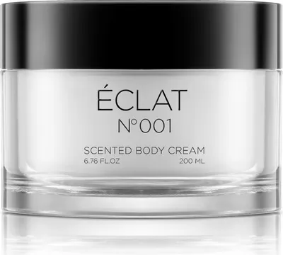 Produktbild von ECLAT 001 Body Cream - Feuchtigkeits- & Körpercreme mit Sheabutter - 200 ml
