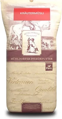 Produktbild von Mühldorfer Kraeutermuesli 20 kg