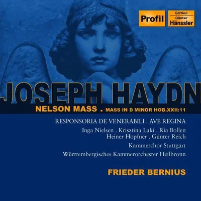 Zdjęcie produktu dla Nelson Messe/Responsorien