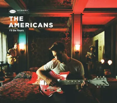 Obrázek produktu pro ImportCDs I'Ll Be Yours, Americana, CD, Fyzické médium, Dospělý, 1 disky, 13/07/2017