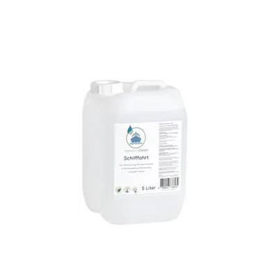 Produktbild membraclean Trinkwasseraufbereitung für Schifffahrt, Boote und Yachten 5 Liter