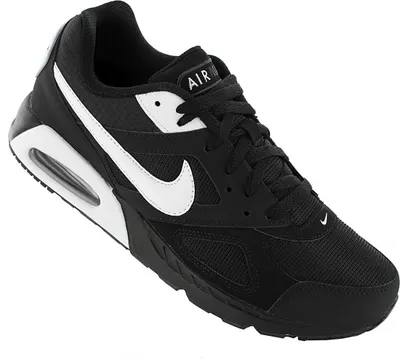 Produktbild von Nike Air Max IVO - Herren Sneakers Schuhe Schwarz 580518-011 , EU 44.5 US 10.5