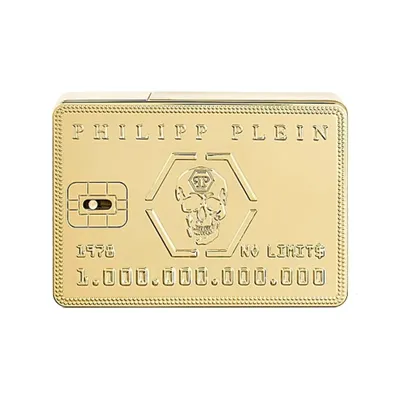 Zdjęcie produktu dla Philipp Plein No Limit$ Gold EDP 90 ml M