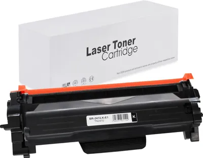 Produktbild von Green Premium TN2410 Toner Schwarz kompatibel mit Brother