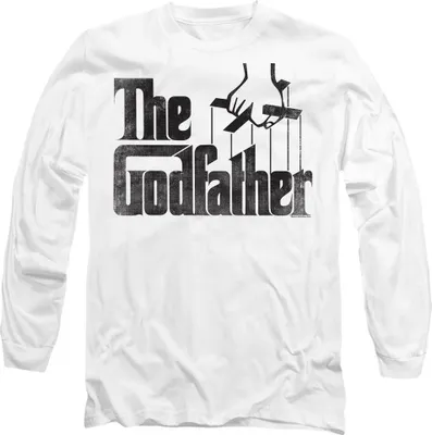 Obrázek produktu pro The Godfather - Tričko pro muže/dámy Uni TV10858 (S) (Bílá)