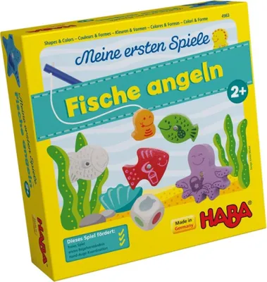 Produktbild von Mein erstes Spiel - Fische angeln