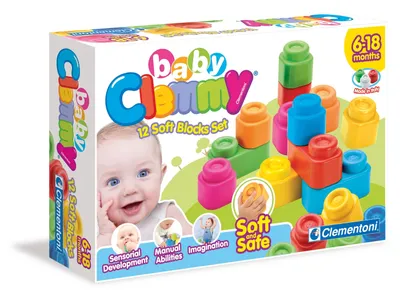 Produktbild von Clementoni 14706 Lernspielzeug