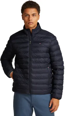 Obrázok produktu pre Pánska páperová bunda Tommy Hilfiger