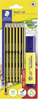 Immagine prodotto di Staedtler 120 BK12P1 graphite pencil HB 12 pc(s)