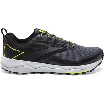 Produktbild von Brooks Herren Trailrunningschuh Divide 2 Herren 5400019 Grau US 11.5
