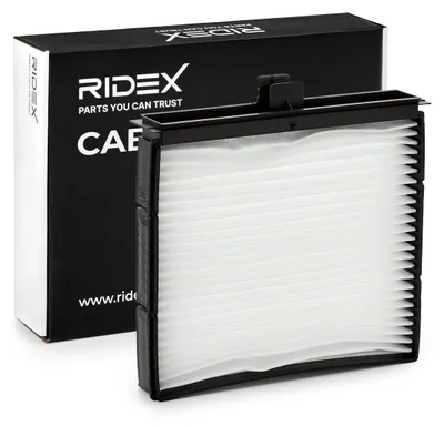 Produktbild von RIDEX 424I0265 Innenraumfilter Pollenfilter für RENAULT SCÉNIC II (JM0/1) GRAND SCÉNIC II (JM0/1)