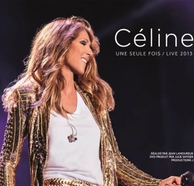Image de Celine Dion - Céline... Une Seule Fois / Live 2013 (2 CD + DVD)