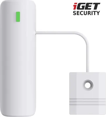 Produktbild von iGET EP9, Sensor- & Alarmsystem, Weiß, Kabellos, 39 g